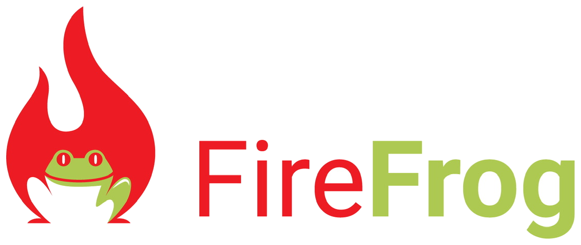Fire Frog