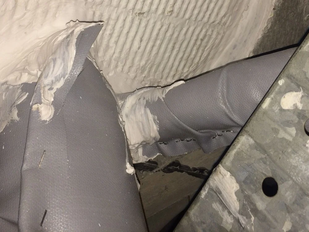 Fire-Rated Joint Sealing
