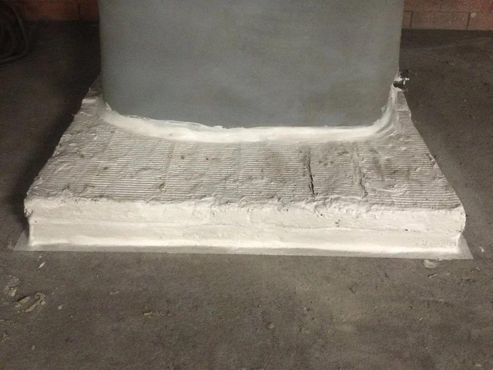 Fire-Rated Penetration Sealing